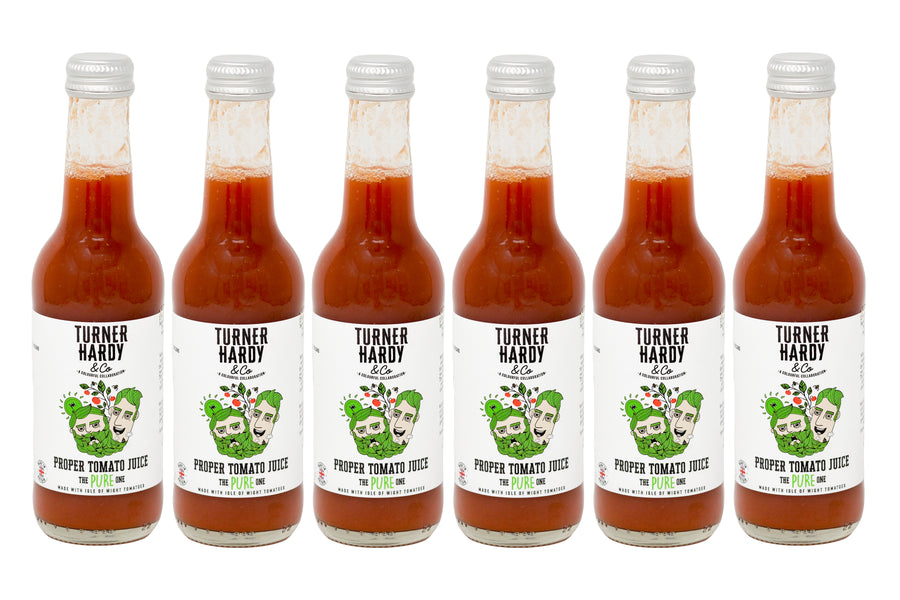 The Pure One - Tomato Juice Mixer