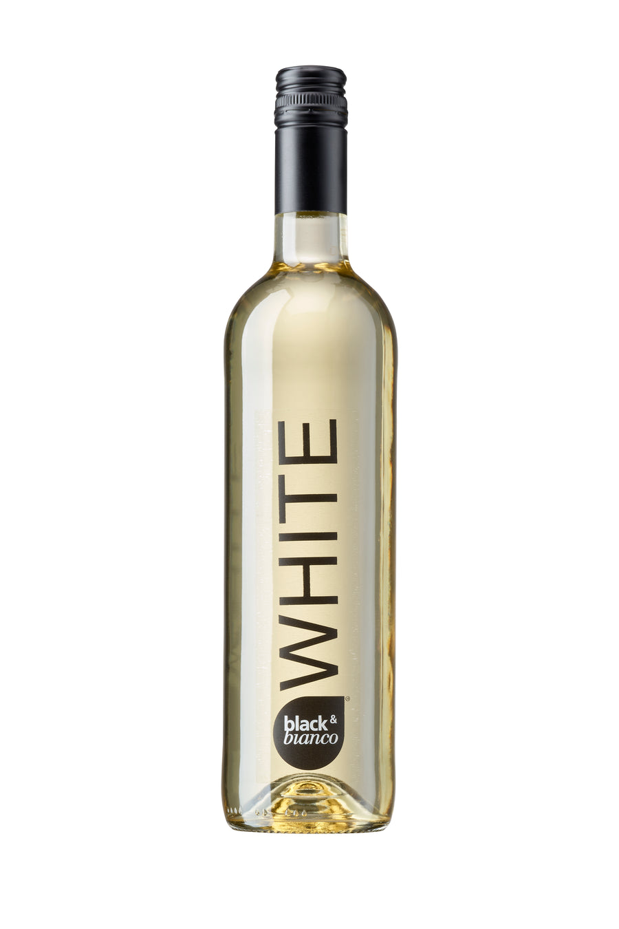 Black & Bianco White