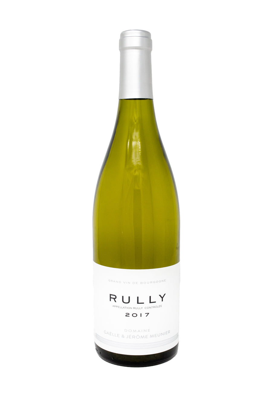 Rully - Domaine Gaelle & Jerome Meunier