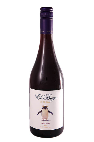 El Buzo Reserva Pinot Noir 2021