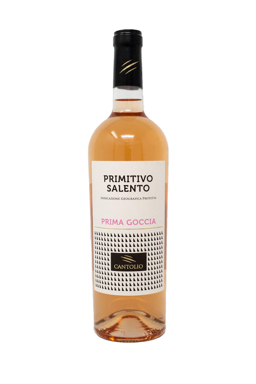 Primitivo Salento Rosé