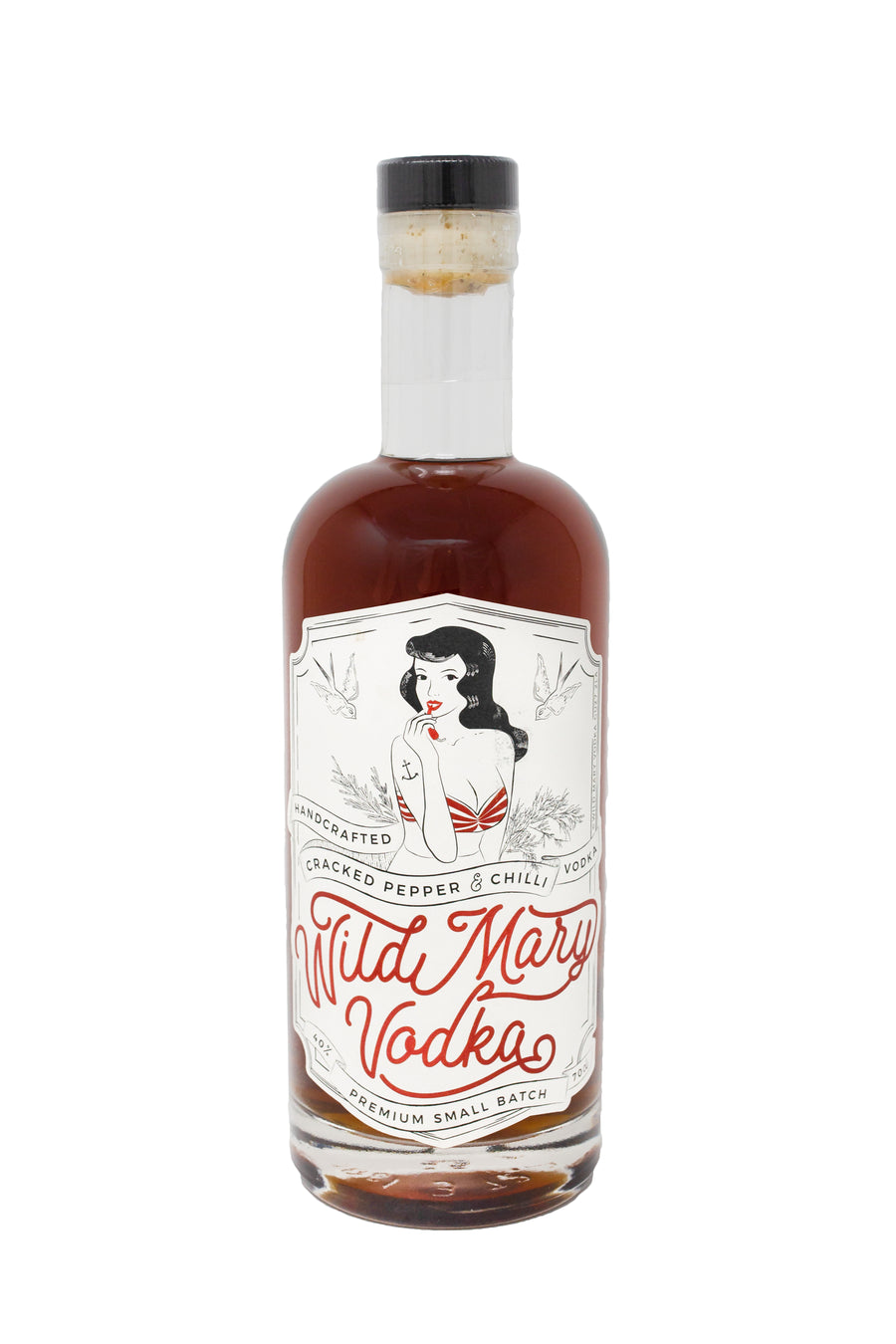 Wild Mary Vodka